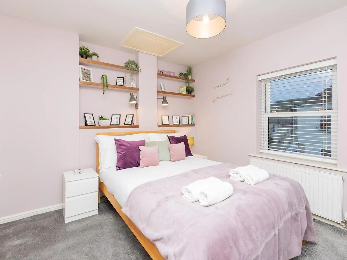 度假居 Pass The Keys Delightful Retreat In Larkhall With Free Parking 巴斯 英国